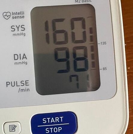 The pressure is constantly increasing
